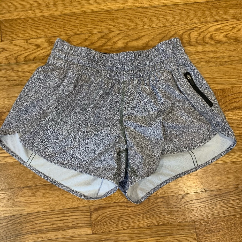 Lulu lemon tracker shorts